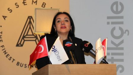 Lojistik hizmet sektörü dernekleşti