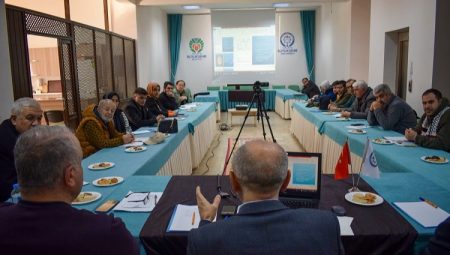 Malatya’nın arşiv belgeleri ele alındı