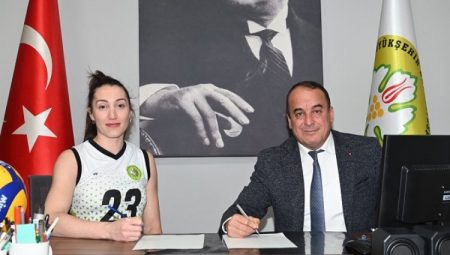 Manisa Büyükşehir’in Sultanları, kadrosunu güçlendirdi