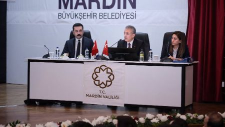 ‘Mardin’de 81 Petrol kuyusu aktif çalışıyor’