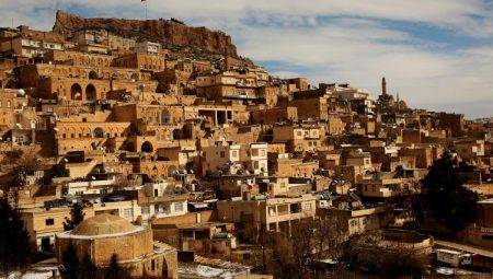 Mardin’e 21 yılda 97 milyar lira tutarında yatırım yapıldı