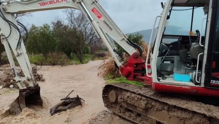 MASKİ’den sağanak yağış tehdidine önlem