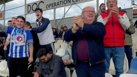 Mehmet Demir’den Fethiyespor’a Tam Destek