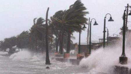 Meteoroloji’den fırtına uyarısı