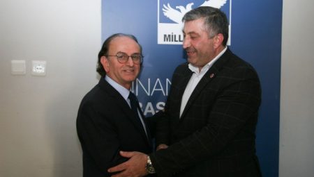 Millet ve Saadet’ten Bursa yakınlaşması
