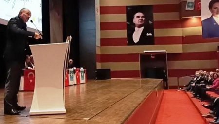 Muğla İYİ Parti’de gözler genel merkezde