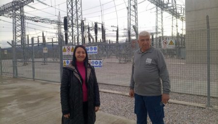 Pazaryeri’nde Başkan Tekin’den trafo merkezlerine inceleme