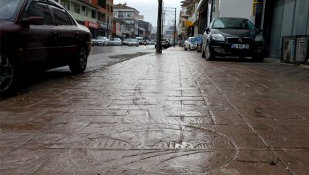 Sakarya Akyazı’da Ada Caddesi’ne yeni çehre