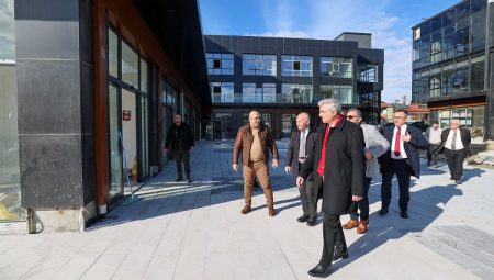 Sakarya’nın ticaret dokusuna ‘imza’ gibi proje