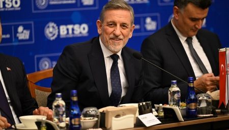 Sanayi ve Teknoloji Bakanı Mehmet Fatih Kacır’dan Yatırımcıya Destek Müjdesi