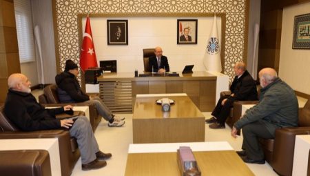 Selçuklu’da gönül bağları güçlendi