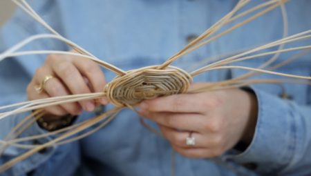 Sepet örücülüğü kursu KO-MEK’te