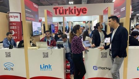Türk girişimciler yenilikçi teknolojilerini CES2024’te tanıttı