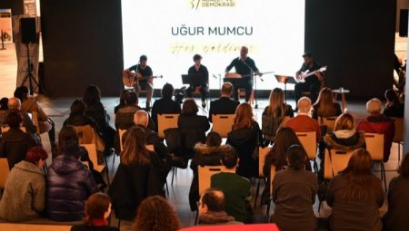 Uğur Mumcu, Beylikdüzü’nde anıldı