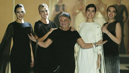 Ünlü modacı Ahmet Erarslan’dan muhteşem defile