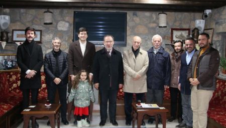 TYB Bursa’da yeni başkan Mengüşoğlu