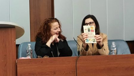 Yazar Özdemir Sofya’da Atatürk’ü anlattı