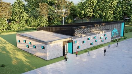 Yıldırım’a iki yeni spor salonu