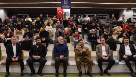 Yıldırım’da dünyaca ünlü yazarlar genç okurlarla buluştu