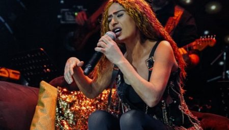 Yıldız Tilbe’den ‘Janis Joplin’ imajı