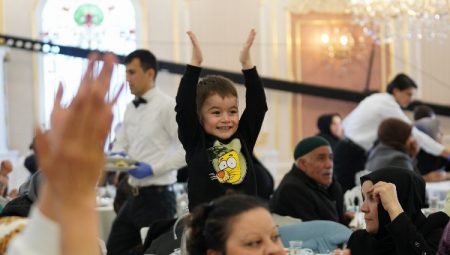 Başkan Çalık:  “Çocuklara adil bir ortam sunmak zorundayız”