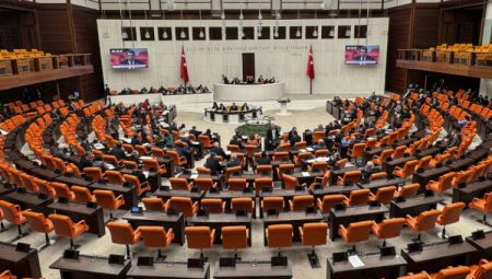 8. Yargı Paketi TBMM’de görüşülüyor