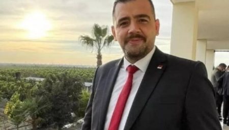 Adana Büyükşehir Belediye binasında silahlı saldırı