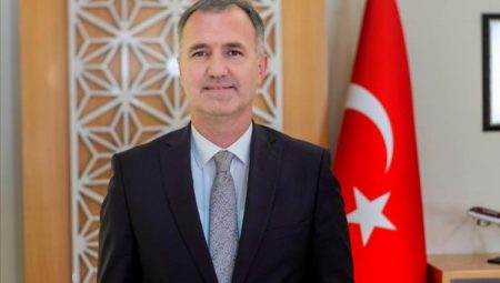 Alper Taban’dan Miraç Kandili mesajı