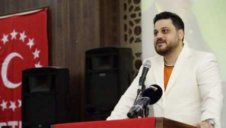 BTP lideri Hüseyin Baş’tan maden faciasıyla ilgili açıklama