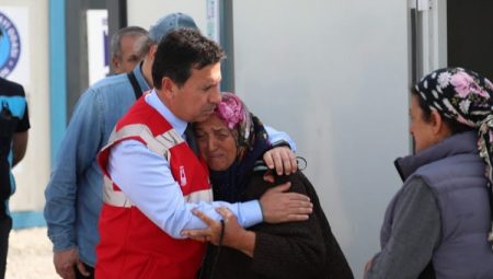 Başkan Aras: ‘Büyük acının yıl dönümü’