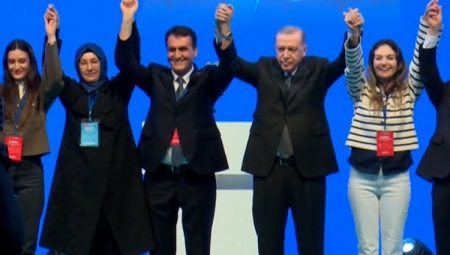 Başkan Dündar, 4. dönem için aday gösterildi