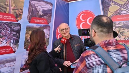 Başkan Ergün: ‘Manisa’yı geleceğe taşıyan projelere imza atacağız’