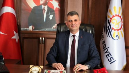 Başkan Sezer’den Miraç Kandili mesajı