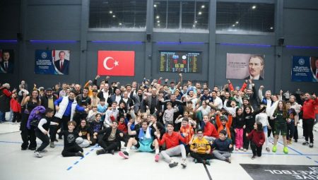 Çayırova Belediyesi’nin rakibi Gölbaşı TED Ankara