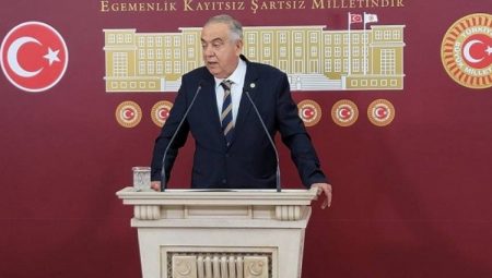 DP Sözcüsü Altıntaş’tan ÖSYM önergesi