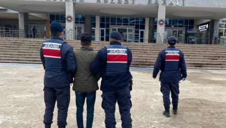 Edirne’de PKK/KCK üyesi yakalandı!