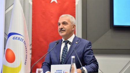 Gebze Ticaret Odası deprem şehitlerini unutmadı