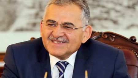 Başkan Büyükkılıç’tan ‘Dünya Su Günü’ mesajı