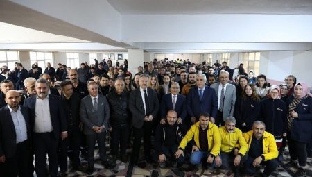 Kayseri Melikgazi’den OSB çıkarması