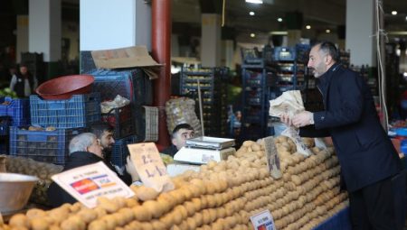 Kocaeli Büyükşehir’den Kandil geleneği