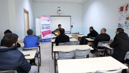 Konya’da imam ve müezzinlere ses eğitimi