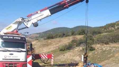 MASKİ’den sondaj arızasına hızlı müdahale