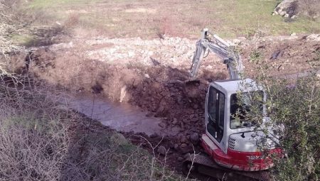 Manisa'da şehrin doğal çevresi korunuyor
