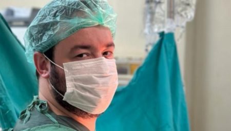 Op. Dr. Barış Chousein, başarılı bir beyin tümörü ameliyatı daha gerçekleştirdi