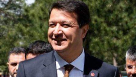 Saadet Kayseri’nin adayı Mahmut Arıkan