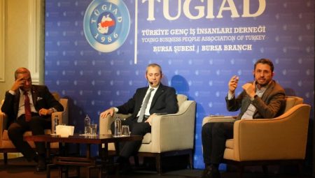 TÜGİAD yıl sonunda dolar kurunu 40 lira öngördü