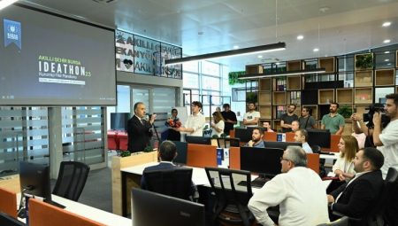 Türkiye’nin girişimcileri Bursa’da yetişecek