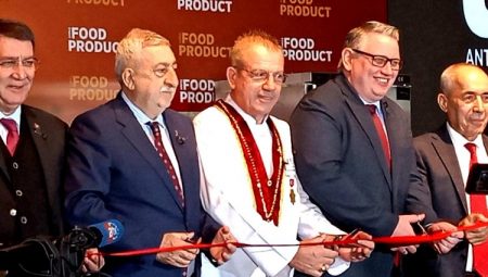 Anadolu aşçıları Avrupa’dan dünyaya açıldı