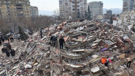 Asrın felaketinin üzerinden bir yıl geçti
