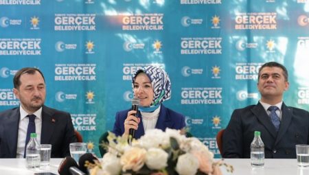 Bakan Göktaş Tekirdağ’da açıkladı… Aile ve Gençlik Fonu’na yoğun ilgi